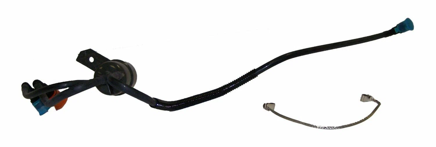 Crown Automotive - Metal Black Fuel Filter - 4809117AC